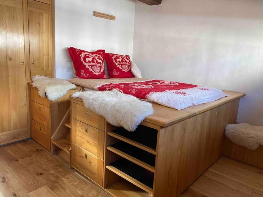90M2 Hypercentre, Terrace, Next To Ski Lift Chamonix Mont Blanc Exterior foto