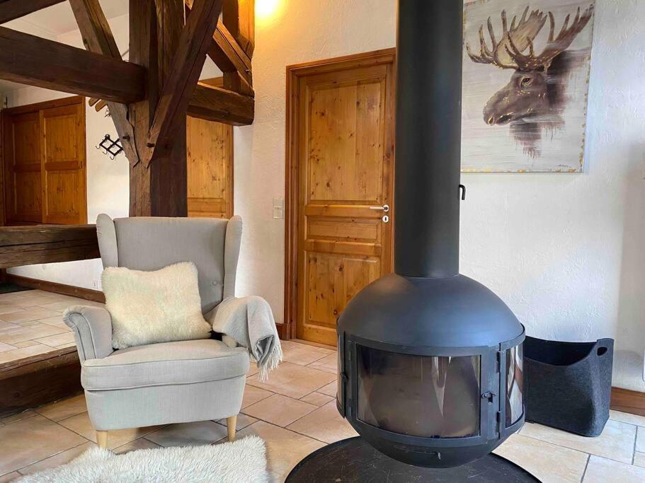 90M2 Hypercentre, Terrace, Next To Ski Lift Chamonix Mont Blanc Exterior foto